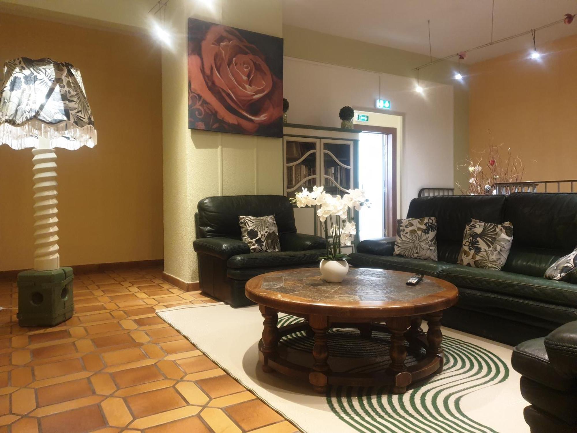Hotel Restaurant Aux Deux Roses Neuf-Brisach Exteriör bild